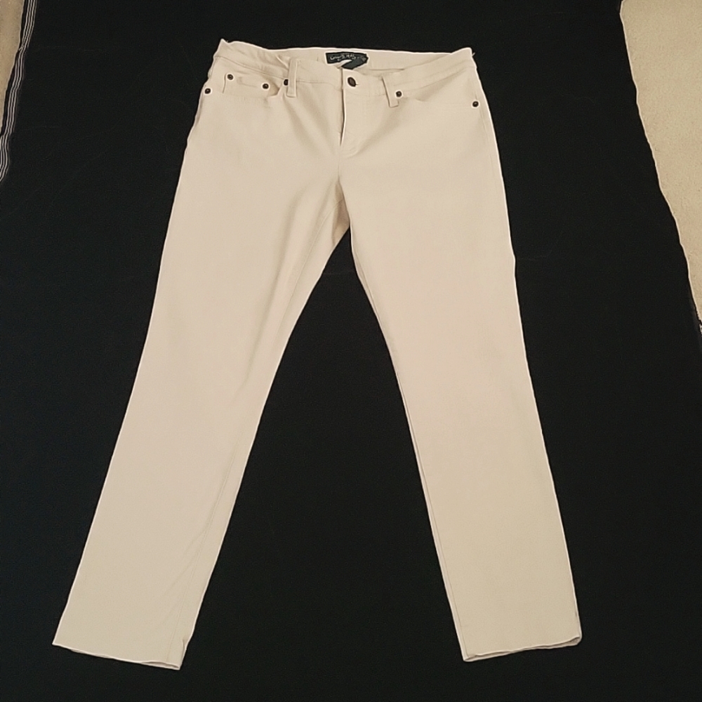 Ralph Lauren -  Lauren Jeans Co. -Jeans Size 8